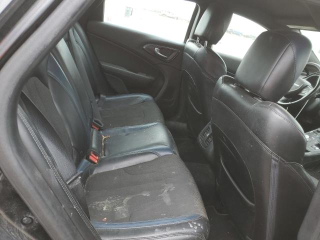 Photo 10 from auction – 2016 CHRYSLER 200 S with VIN 1C3CCCBBXGN130356