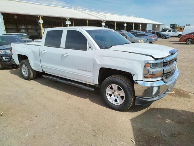 Photo 4 from auction – 2016 CHEVROLET SILVERADO with VIN 1GCUKRECXGF131365