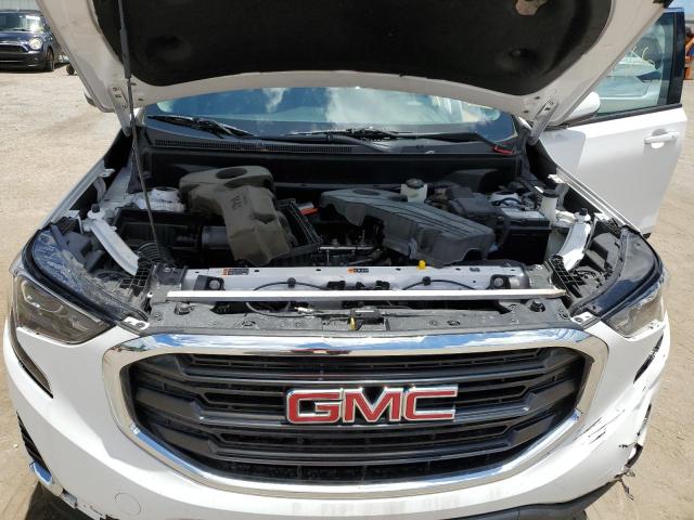 Photo 12 from auction – 2020 GMC TERRAIN SL with VIN 3GKALMEVXLL316735