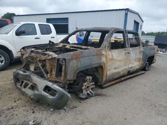 CHEVROLET SILVERADO 2014 with VIN 3GCPCREC2EG458039 - Photo from auction