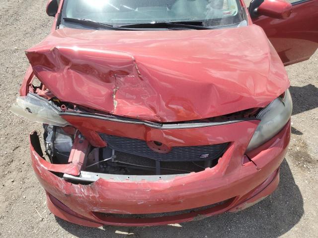 Photo 11 from auction – 2010 TOYOTA COROLLA BA with VIN 2T1BU4EE5AC474557