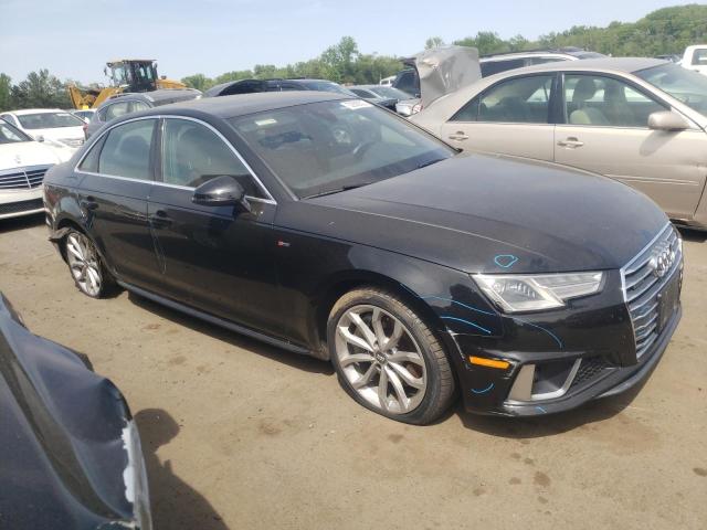 Photo 4 from auction – 2019 AUDI A4 PREMIUM with VIN WAUDNAF4XKN017975