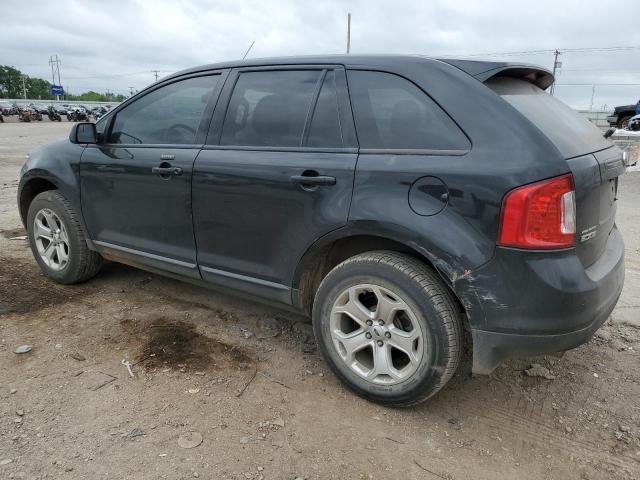 Photo 2 from auction – 2014 FORD EDGE SEL with VIN 2FMDK3JC6EBA91606
