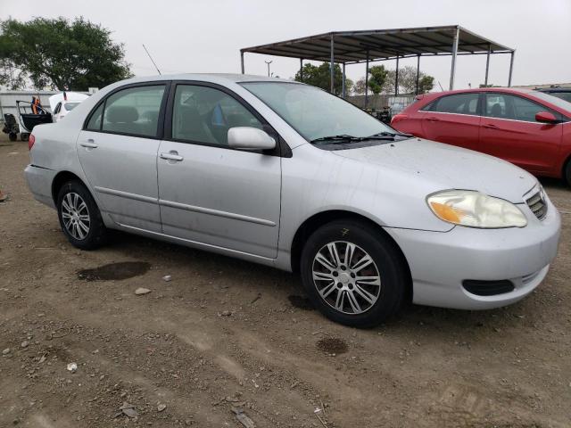 Photo 4 from auction – 2008 TOYOTA COROLLA CE with VIN 1NXBR30E28Z945415