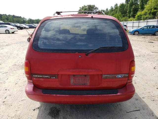Photo 6 from auction – 1996 FORD WINDSTAR W with VIN 2FMDA5149TBA43716