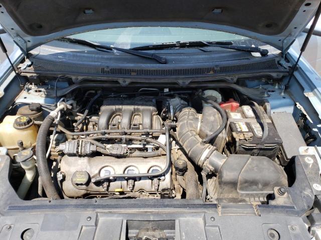 Photo 12 from auction – 2009 FORD FLEX SEL with VIN 2FMDK52C19BB07968