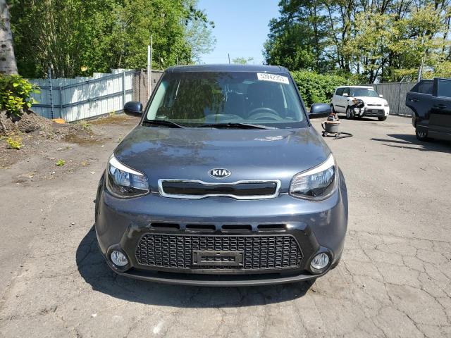 Photo 5 from auction – 2016 KIA SOUL + with VIN KNDJP3A59G7323783