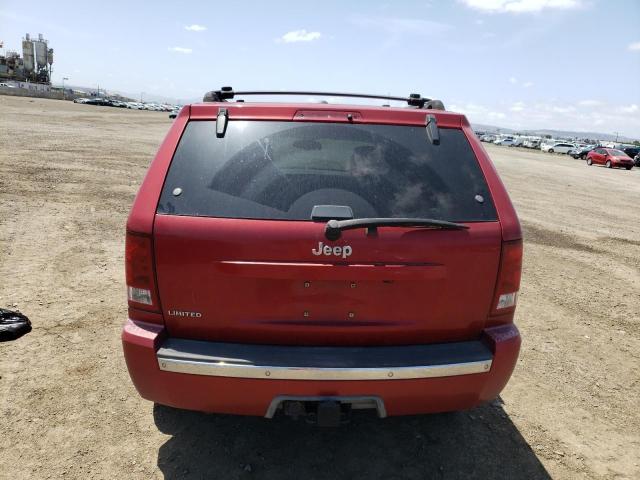 Photo 6 from auction – 2006 JEEP GRAND CHER with VIN 1J4HS58N76C117344