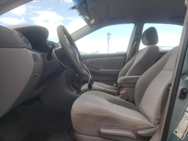 Photo 7 from auction – 2005 TOYOTA COROLLA CE with VIN 1NXBR32EX5Z438156