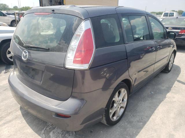 Photo 3 from auction – 2008 MAZDA 5 with VIN JM1CR293880303809