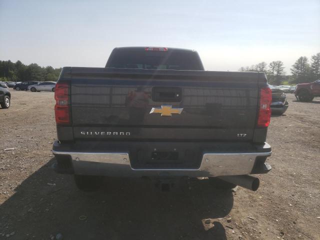 Photo 6 from auction – 2016 CHEVROLET SILVERADO with VIN 1GC1KWE86GF218127
