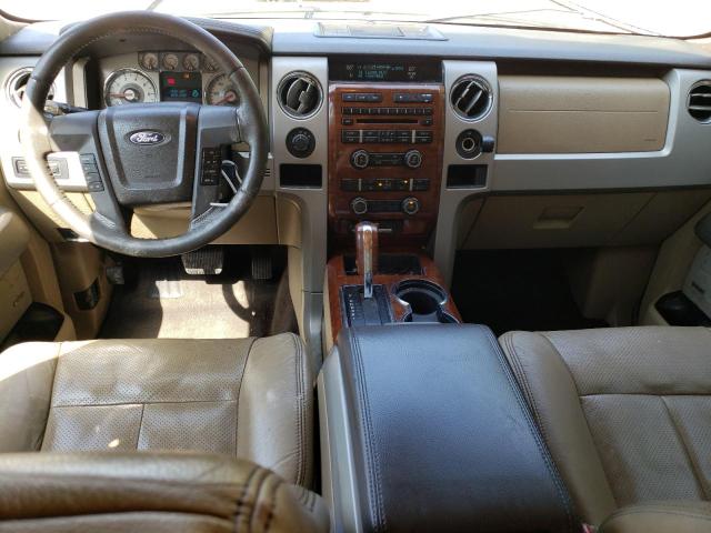 Photo 8 from auction – 2010 FORD F150 SUPER with VIN 1FTFW1EV5AFB87415