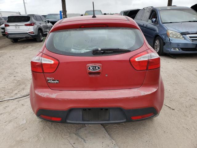 صورة رقم 6 من المزاد - 2012 KIA RIO LX مع VIN KNADM5A33C6015523
