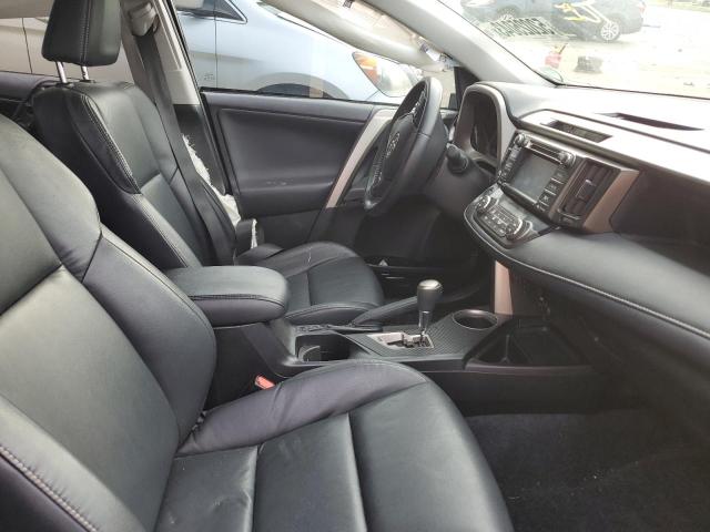 Photo 7 from auction – 2014 TOYOTA RAV4 LIMIT with VIN 2T3YFREVXEW103181