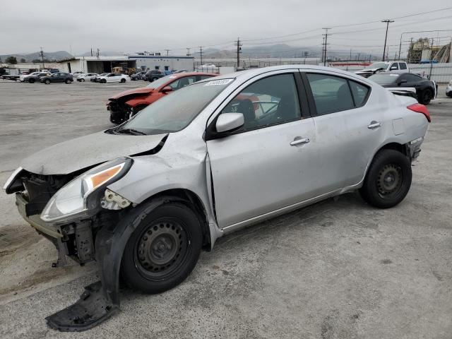 Photo 1 from auction – 2015 NISSAN VERSA S with VIN 3N1CN7AP8FL909816
