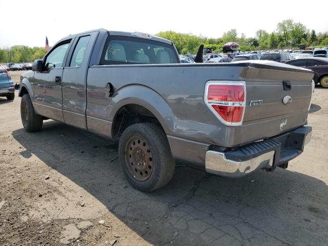 Photo 2 from auction – 2011 FORD F150 SUPER with VIN 1FTEX1CM3BFB74618