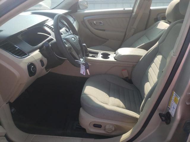Photo 7 from auction – 2018 FORD TAURUS SE with VIN 1FAHP2D89JG105435