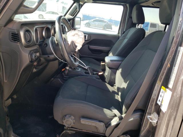 Foto 7 de la subasta – 2020 JEEP GLADIATOR con VIN 1C6HJTAG4LL132900