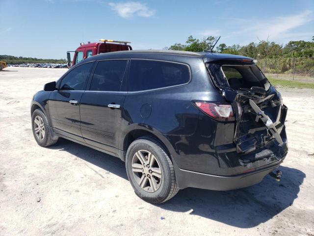 Photo 2 from auction – 2015 CHEVROLET TRAVERSE L with VIN 1GNKRGKD8FJ325285