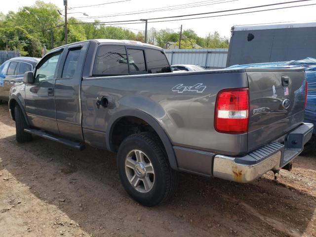 Photo 2 from auction – 2005 FORD F150 with VIN 1FTPX14515KC36853