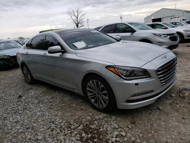 Photo 4 from auction – 2017 GENESIS G80 BASE with VIN KMHGN4JEXHU206024