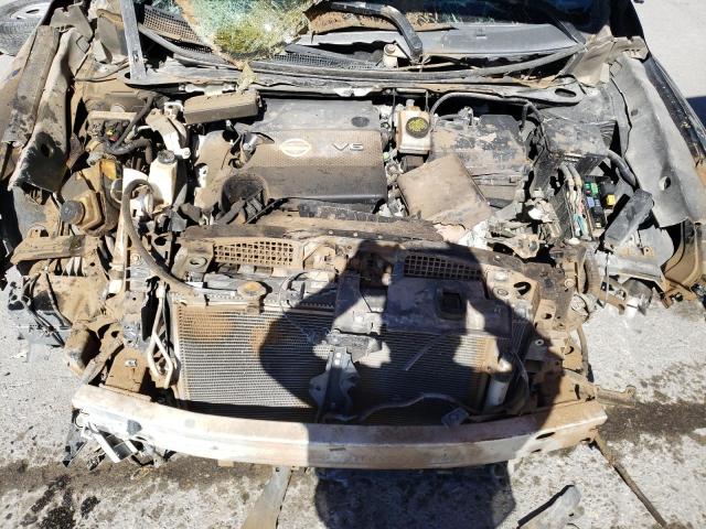 Photo 12 from auction – 2013 NISSAN PATHFINDER with VIN 5N1AR2MN0DC633335