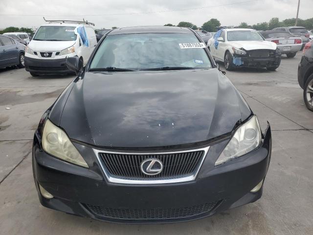 Photo 5 from auction – 2007 LEXUS IS 250 with VIN JTHBK262X75037124