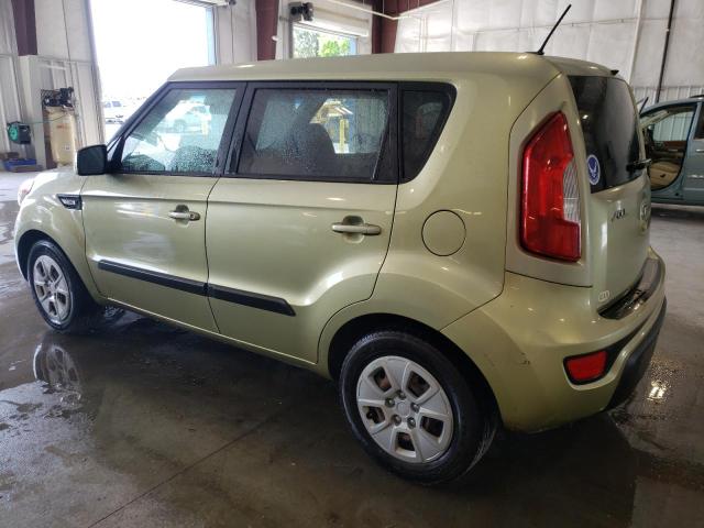 Photo 2 from auction – 2013 KIA SOUL with VIN KNDJT2A5XD7617601
