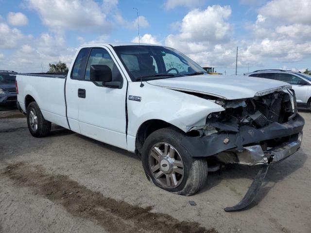 FORD F150 2005 with VIN 1FTRF12295NB08363 - Photo from auction