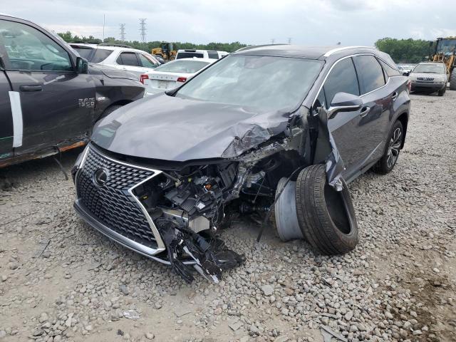 Foto 1 de la subasta – 2022 LEXUS RX 350 con VIN 2T2HZMAA5NC256294