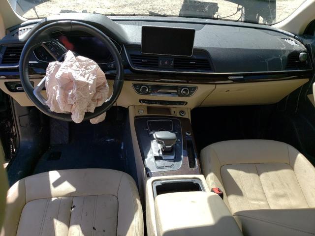 Photo 8 from auction – 2018 AUDI Q5 PREMIUM with VIN WA1BNAFY4J2225969