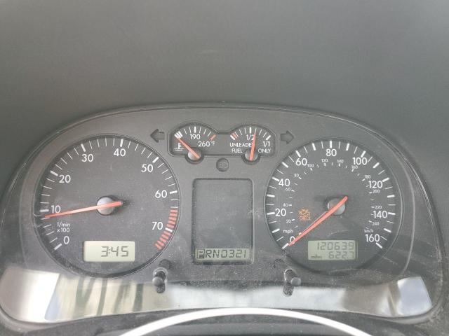 Photo 9 from auction – 2000 VOLKSWAGEN JETTA GL with VIN 3VWRA29M2YM031035