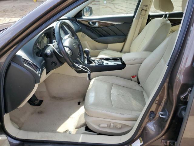 Photo 7 from auction – 2015 INFINITI Q50 BASE with VIN JN1BV7AP2FM357909