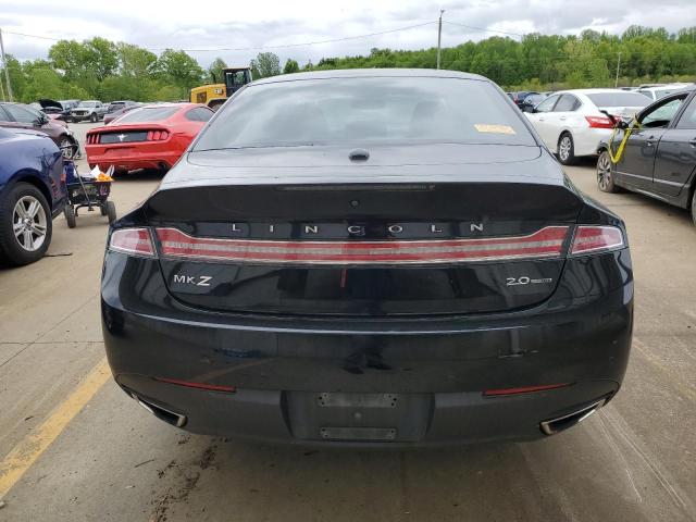 Photo 6 from auction – 2016 LINCOLN MKZ with VIN 3LN6L2G97GR606385