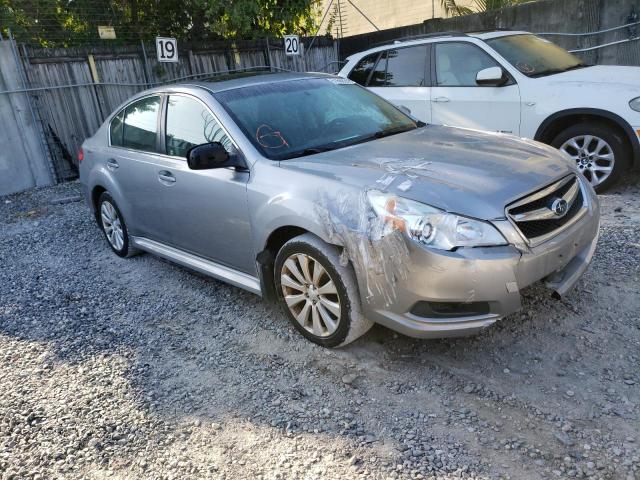 Photo 4 from auction – 2010 SUBARU LEGACY 2.5 with VIN 4S3BMCK63A3229661