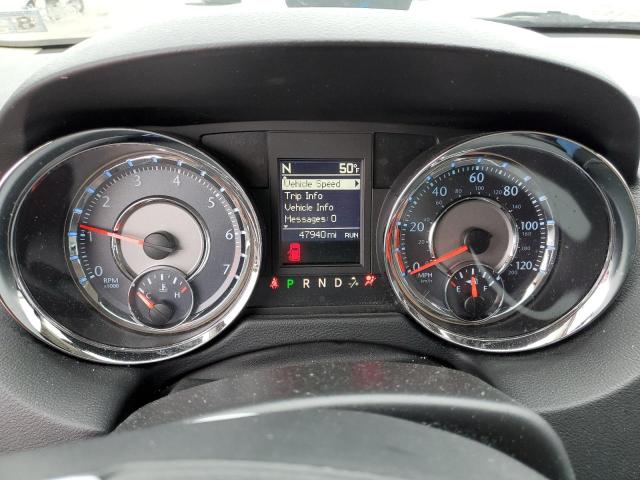 Photo 9 from auction – 2016 CHRYSLER TOWN & COU with VIN 2C4RC1BG2GR119831