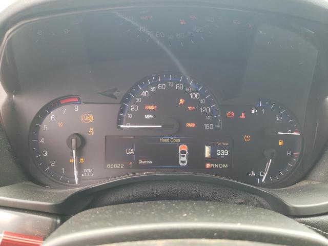 Photo 9 from auction – 2015 CADILLAC ATS with VIN 1G6AA5RA5F0132614