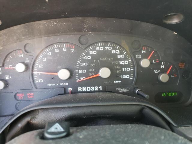 Photo 9 from auction – 2003 FORD EXPLORER X with VIN 1FMZU72K13UC30819