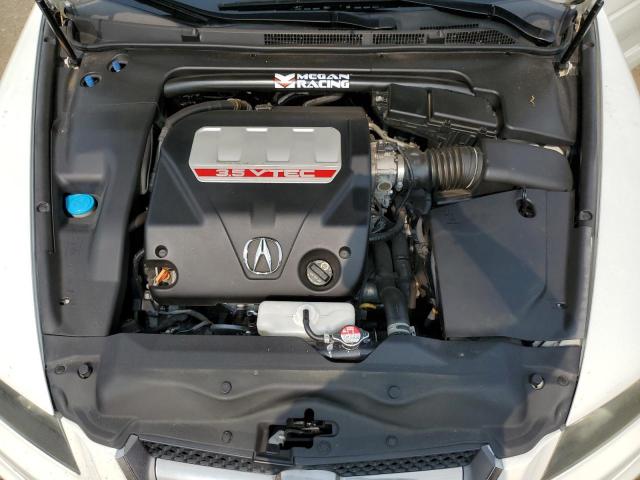 Photo 11 from auction – 2007 ACURA TL TYPE S with VIN 19UUA76537A032814