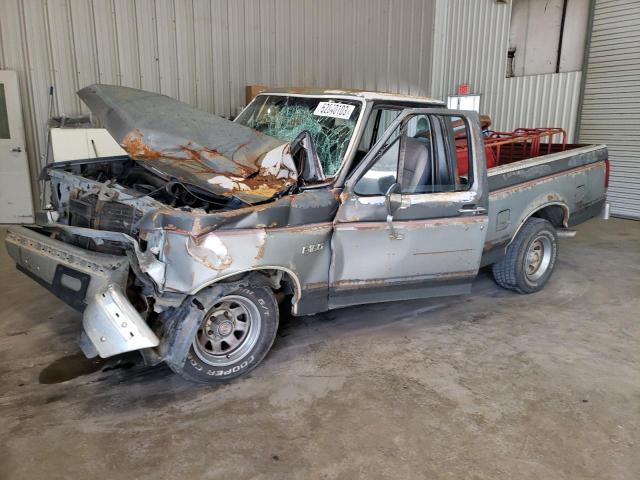 FORD F150 1988 with VIN 1FTDF15N2JKB37778 - Photo from auction
