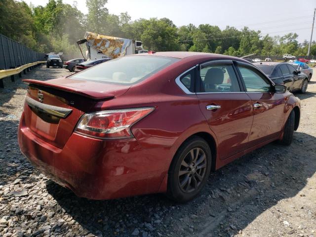 Photo 3 from auction – 2015 NISSAN ALTIMA 2.5 with VIN 1N4AL3AP1FN403589