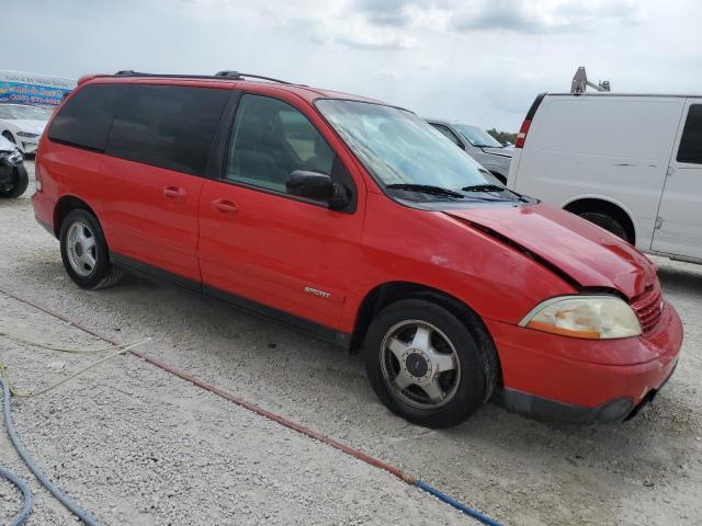 Foto 4 de la subasta – 2003 FORD WINDSTAR S con VIN 2FMZA57463BA81837