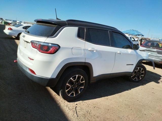 Photo 3 from auction – 2019 JEEP COMPASS TR with VIN 3C4NJDDB3KT828376