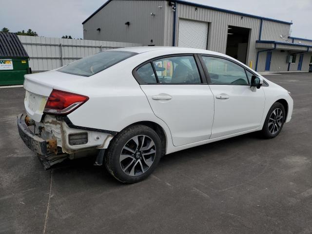 Photo 3 from auction – 2015 HONDA CIVIC EX with VIN 19XFB2F80FE204679