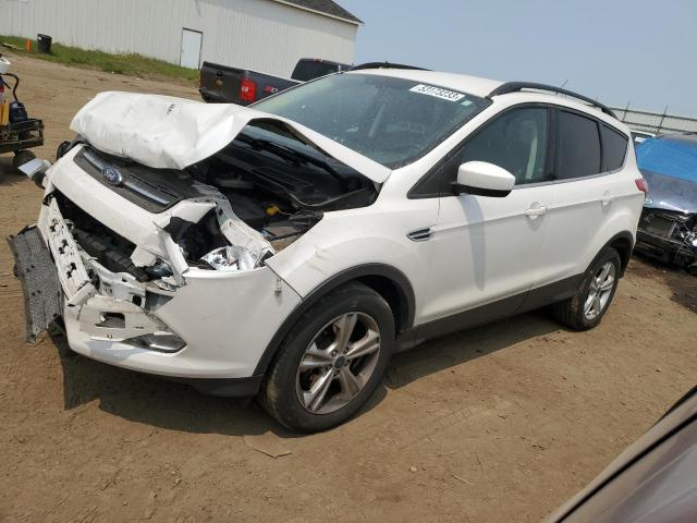 FORD ESCAPE SE 2014 with VIN 1FMCU9G90EUD04354 - Photo from auction