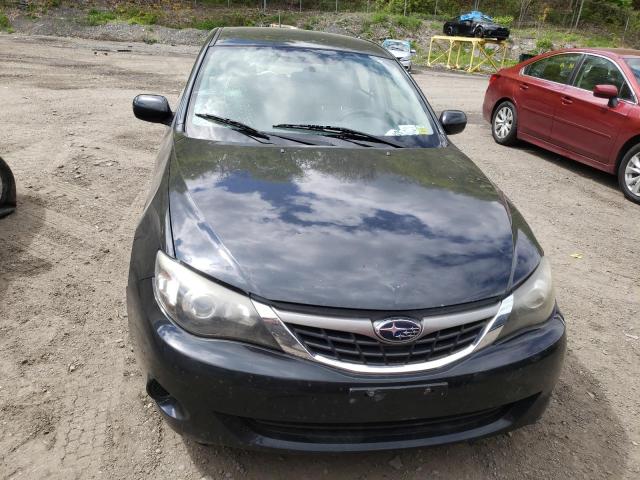 Zdjęcie 5 z aukcji – 2009 SUBARU IMPREZA 2. z VIN JF1GH61619G809160