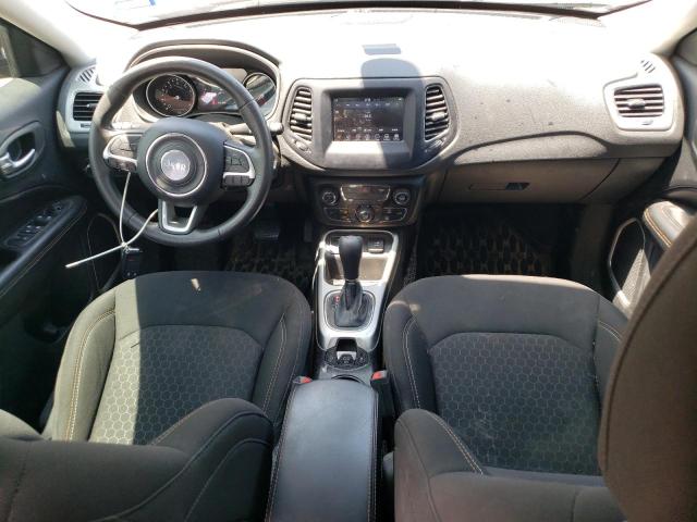 Photo 8 from auction – 2021 JEEP COMPASS SP with VIN 3C4NJCAB4MT580902