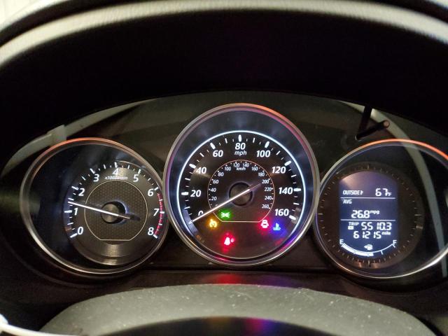 Photo 9 from auction – 2015 MAZDA 6 TOURING with VIN JM1GJ1V51F1214164