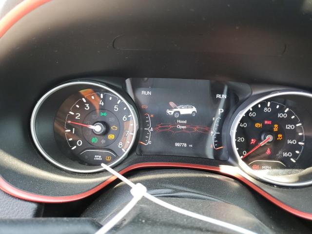 Photo 9 from auction – 2019 JEEP COMPASS TR with VIN 3C4NJDDB5KT744852