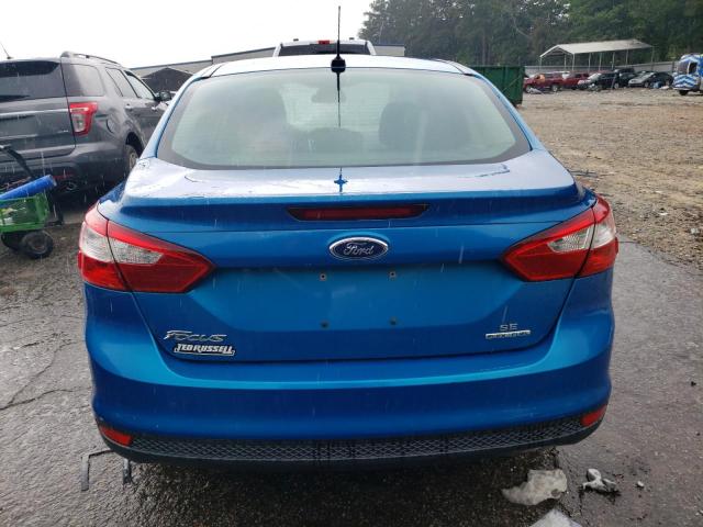 Photo 6 from auction – 2014 FORD FOCUS SE with VIN 1FADP3F29EL367272